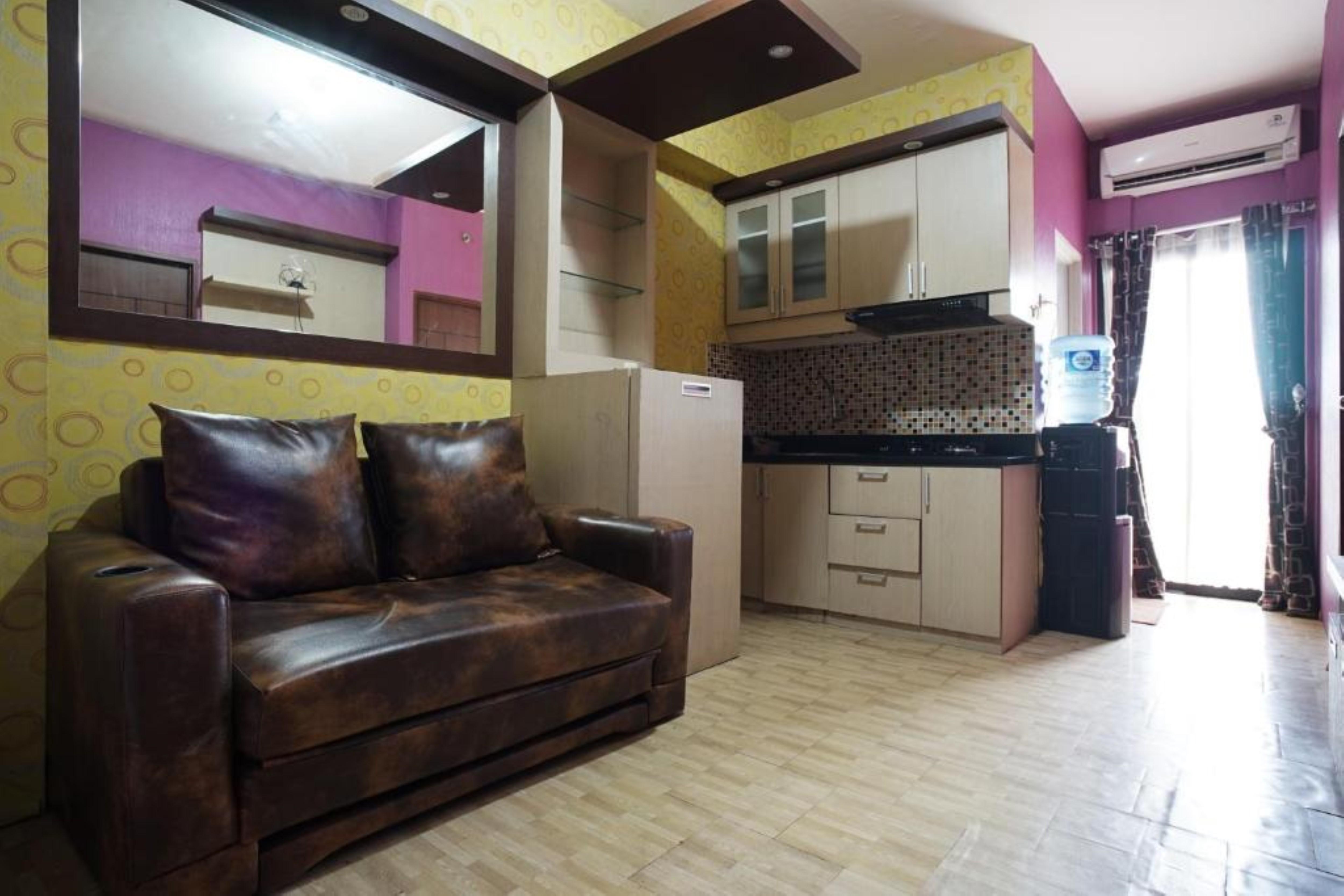 Planet Room Kemang View Bekasi Dış mekan fotoğraf
