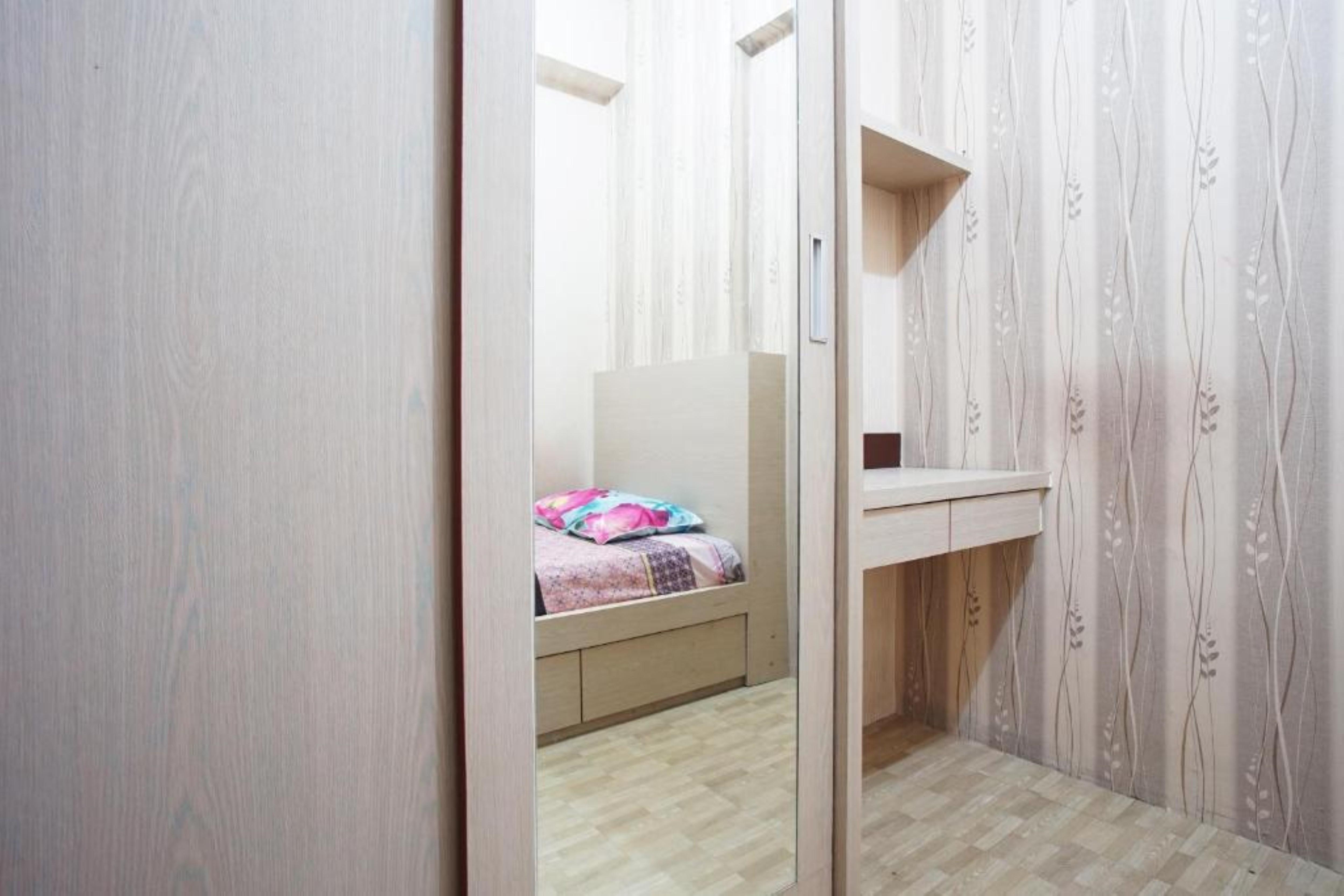 Planet Room Kemang View Bekasi Dış mekan fotoğraf